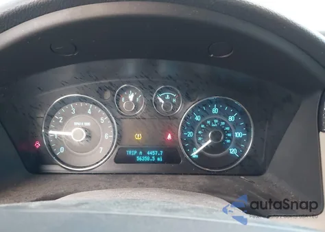 2010 Ford Flex Se z USA, uszkodzony, nr VIN 2FMGK5BC7ABB10424